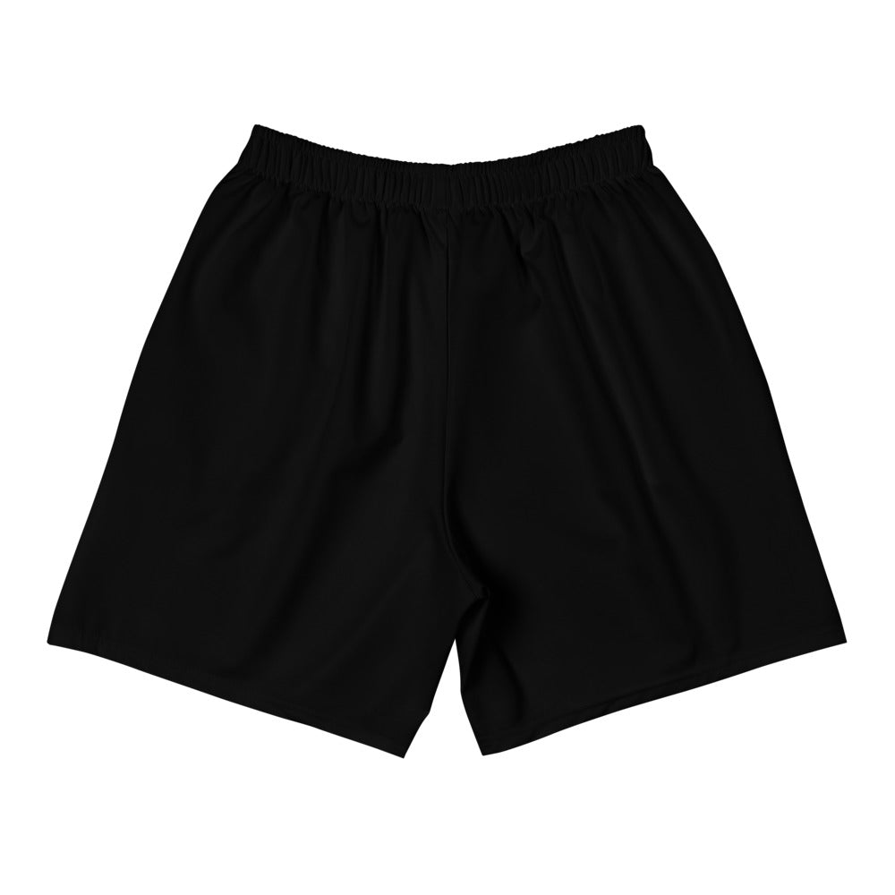 Angel Rentcar Lettering - Men's Athletic Long Shorts