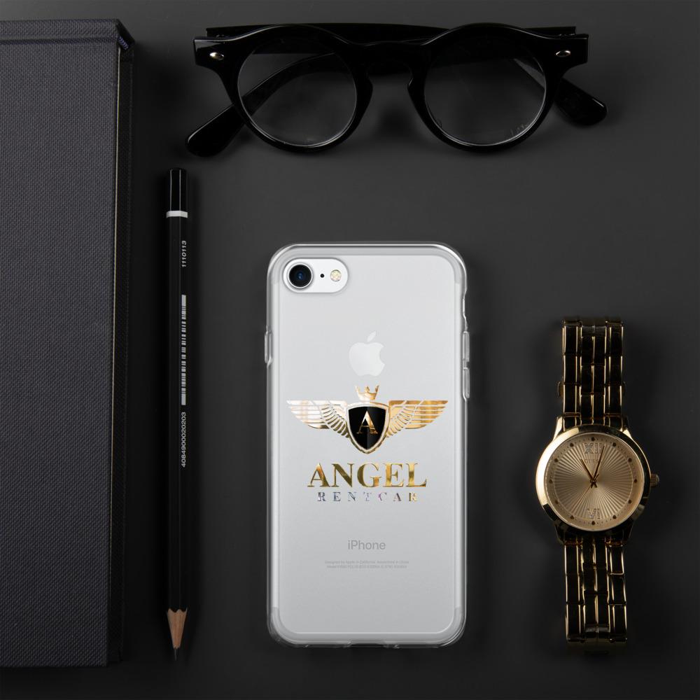 Angel Rentcar - iPhone Case - angelrentcar