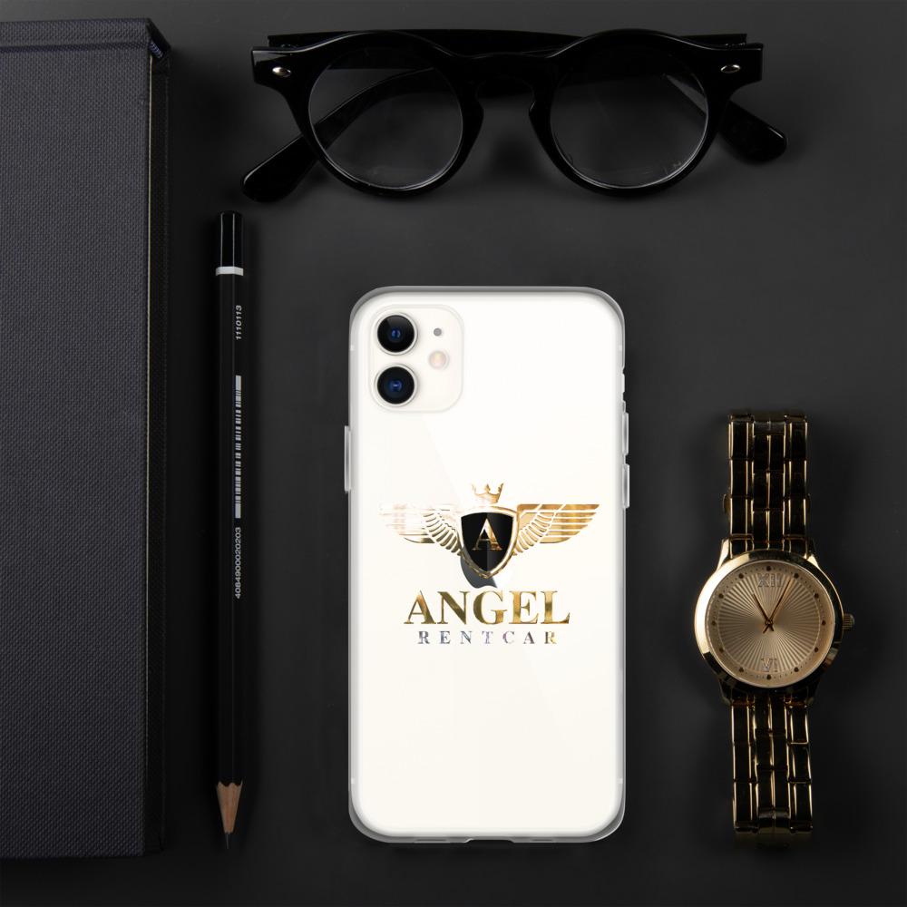 Angel Rentcar - iPhone Case - angelrentcar