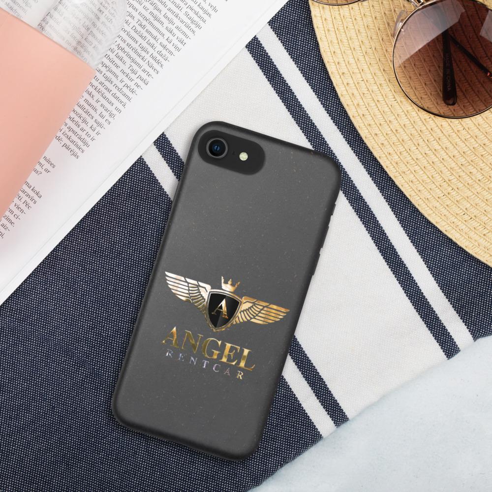 Angel Rentcar - iPhone case - angelrentcar