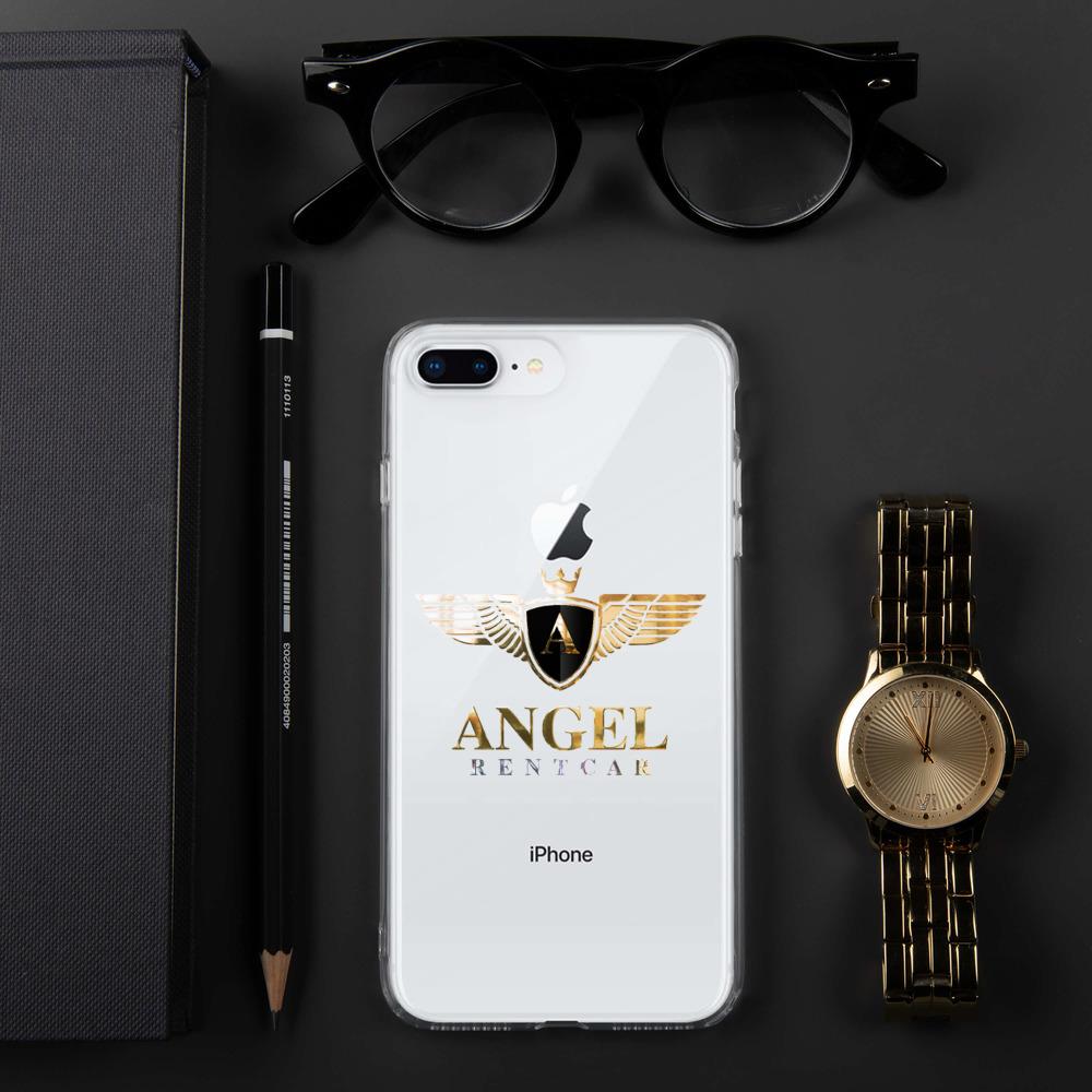 Angel Rentcar - iPhone Case - angelrentcar
