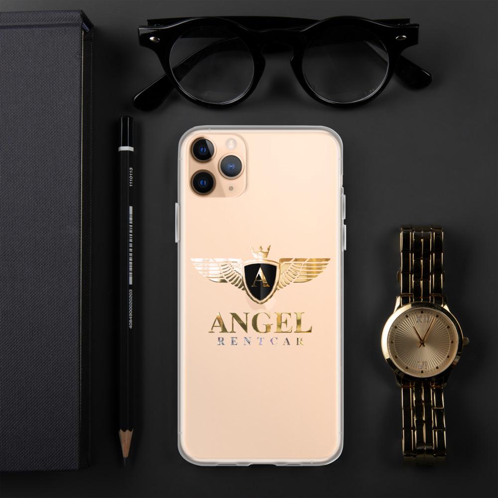 Angel Rentcar - iPhone Case - angelrentcar