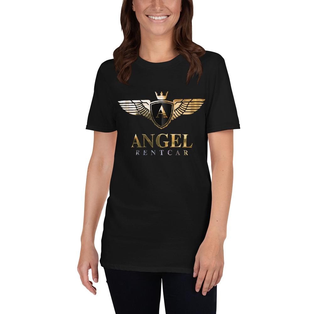 Angel Rentcar T-Shirt - angelrentcar