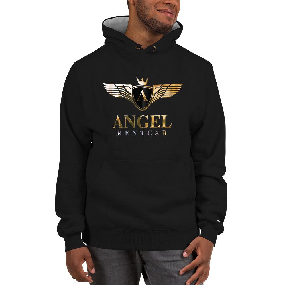 AR - Hoodie Champion - angelrentcar