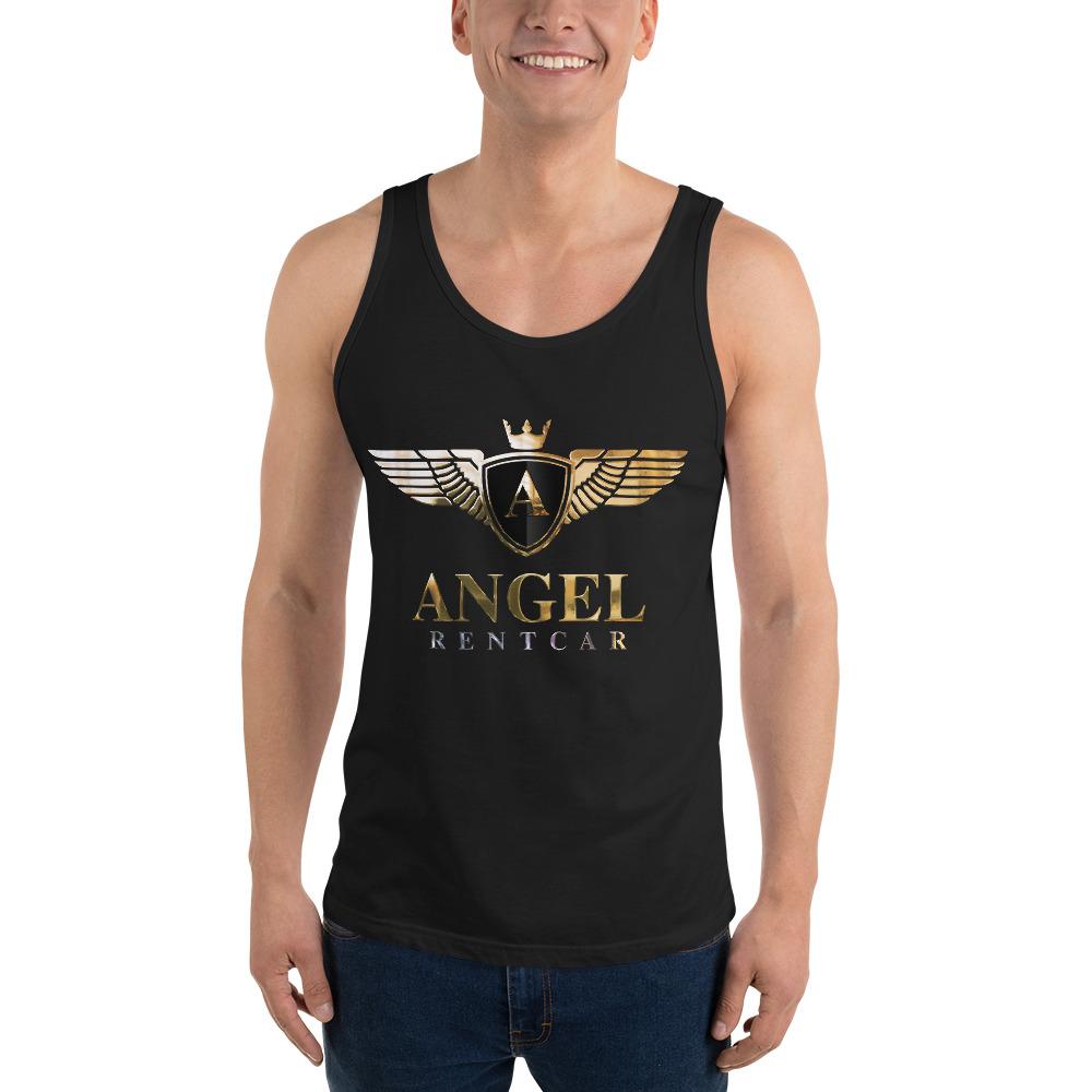 Unisex Tank Top - angelrentcar