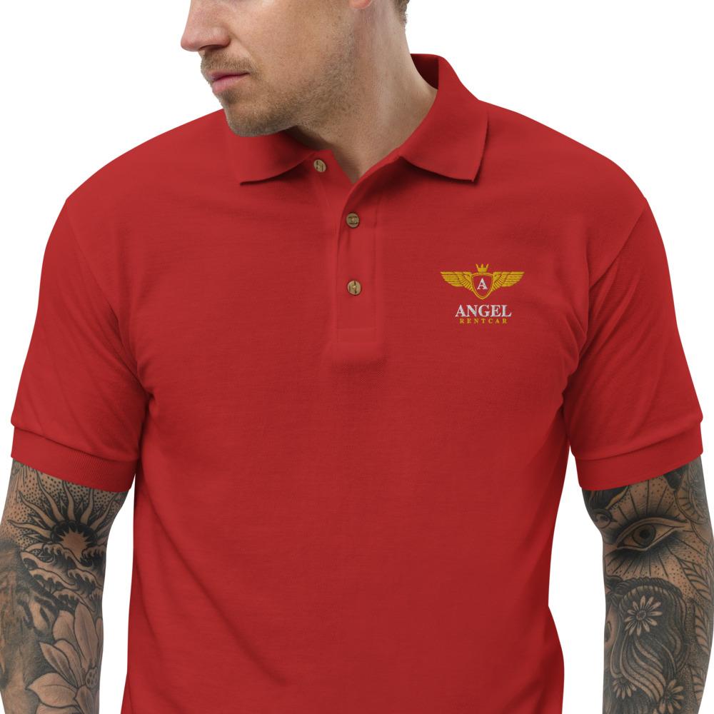 Angel Rentcar - Polo Shirt - angelrentcar