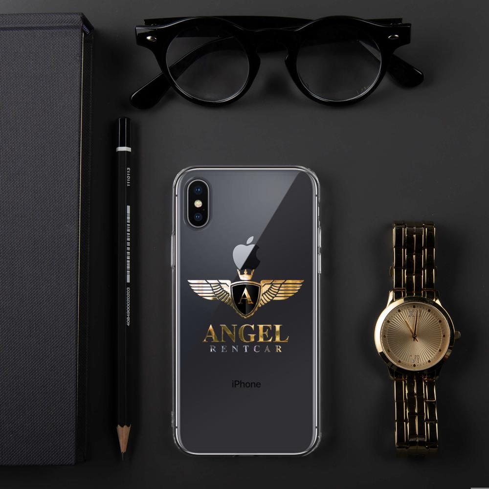 Angel Rentcar - iPhone Case - angelrentcar