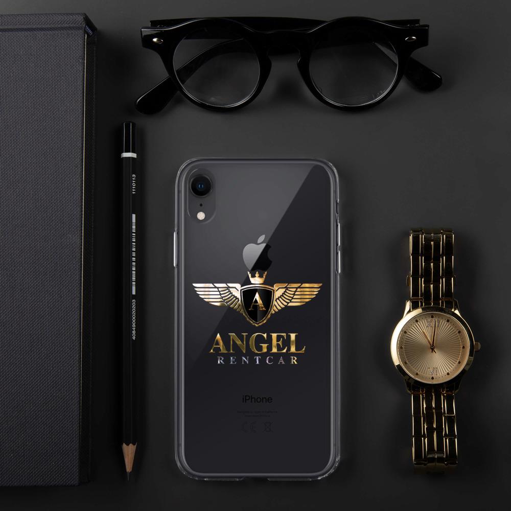 Angel Rentcar - iPhone Case - angelrentcar