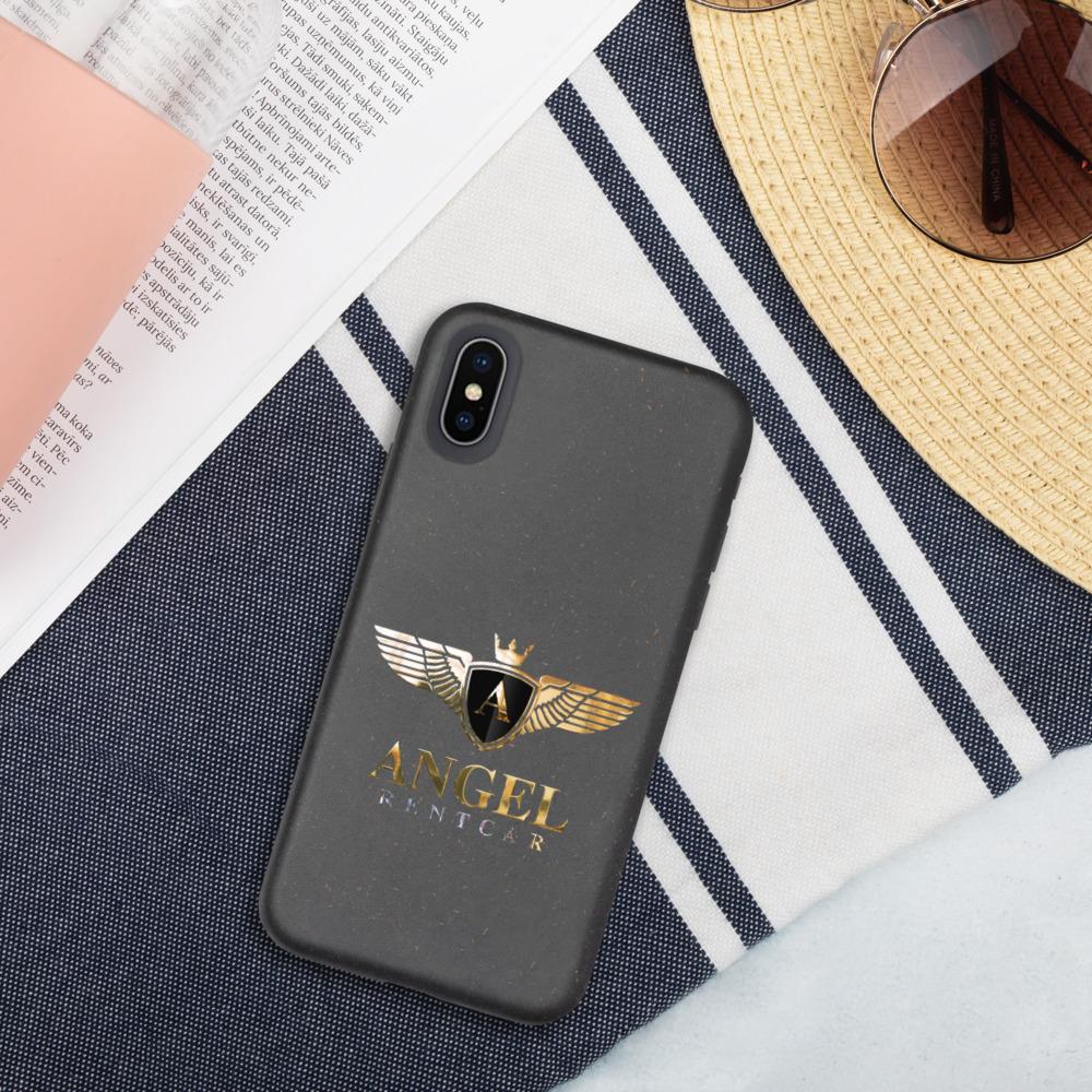 Angel Rentcar - iPhone case - angelrentcar
