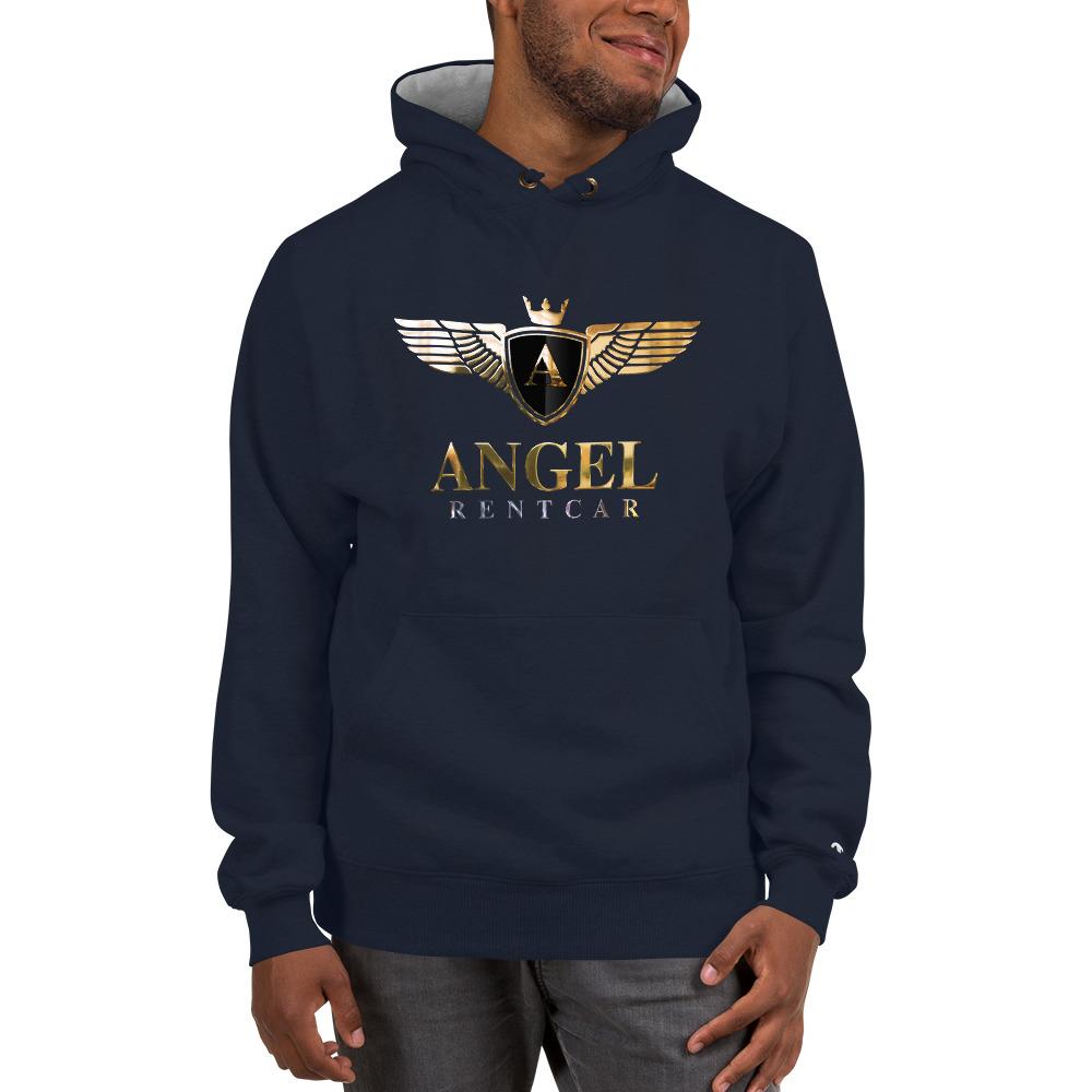 AR - Hoodie Champion - angelrentcar