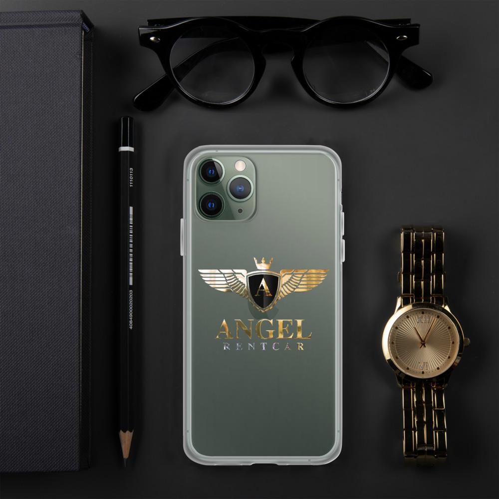 Angel Rentcar - iPhone Case - angelrentcar