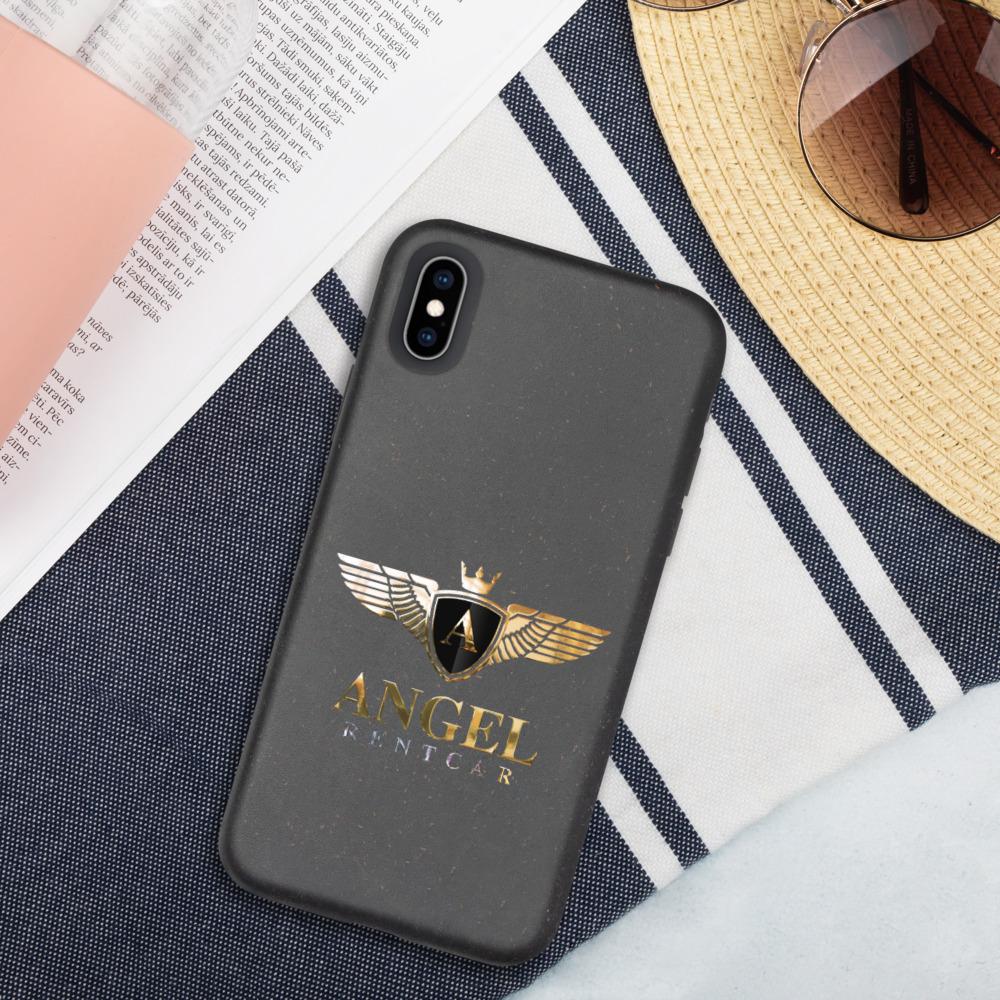 Angel Rentcar - iPhone case - angelrentcar