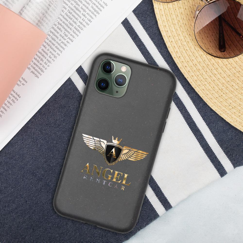 Angel Rentcar - iPhone case - angelrentcar
