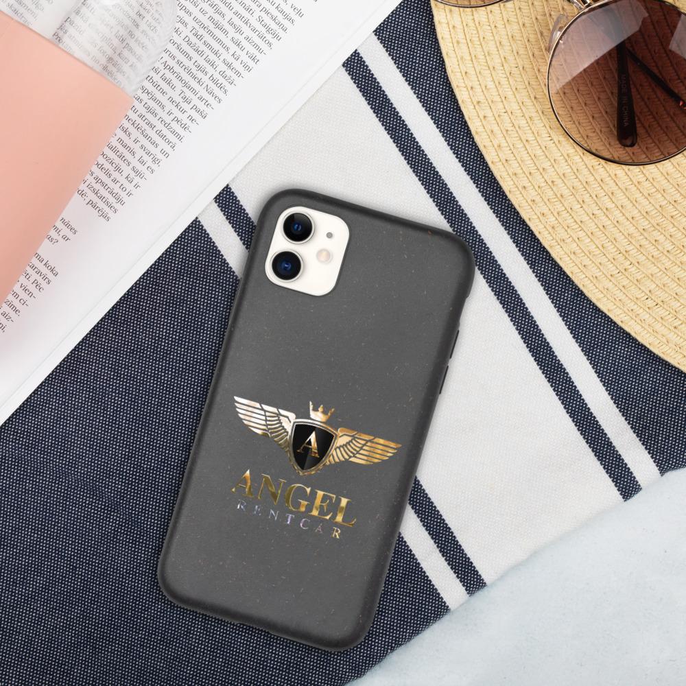 Angel Rentcar - iPhone case - angelrentcar