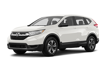 Honda CRV 2017