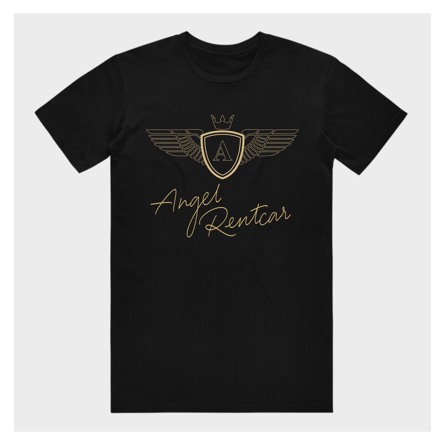 Angel Rentcar Official Shirt