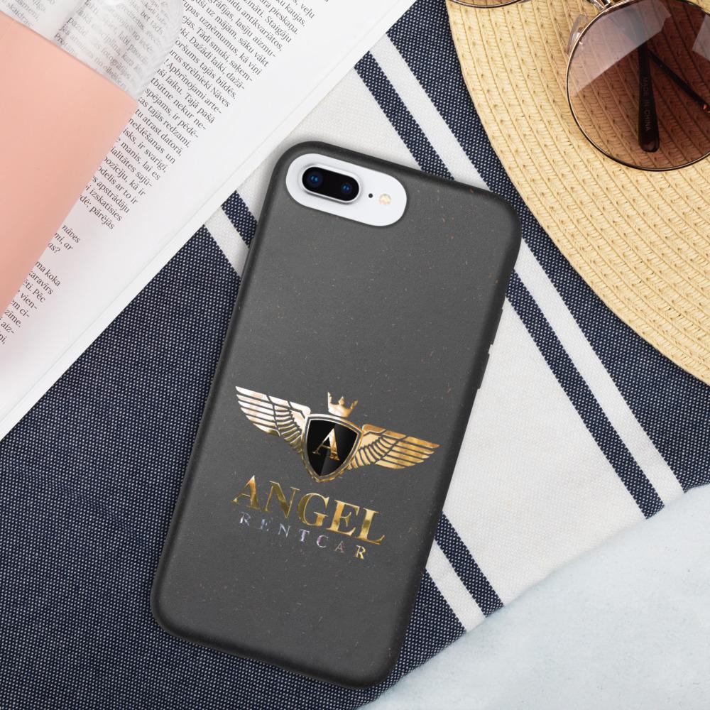 Angel Rentcar - iPhone case - angelrentcar