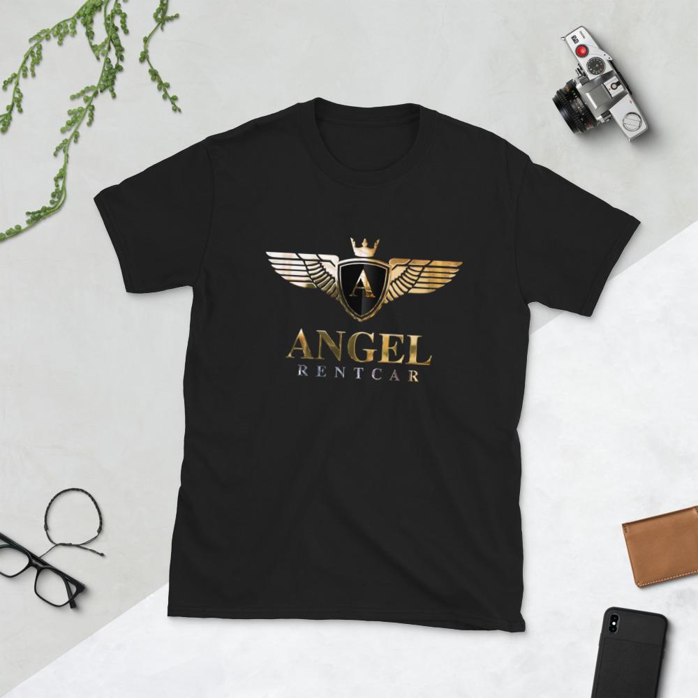 Angel Rentcar T-Shirt - angelrentcar