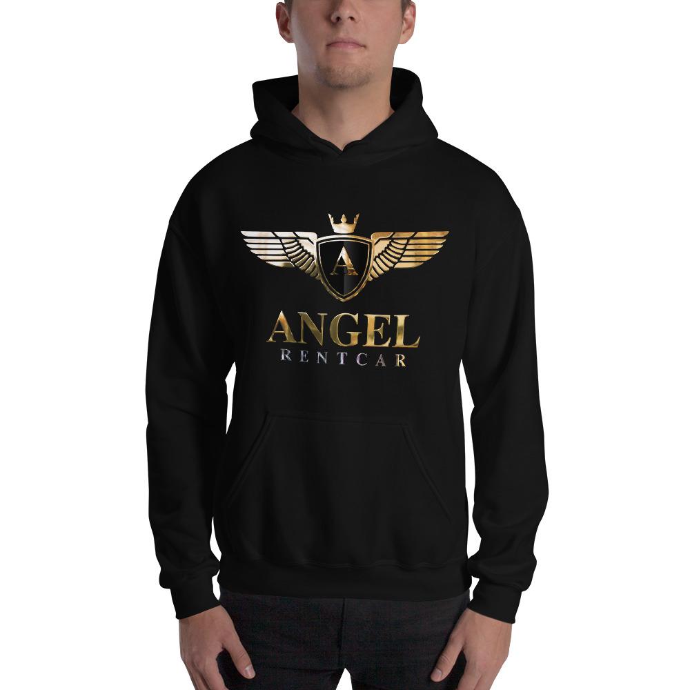 Angel Rentcar Unisex Hoodie - angelrentcar