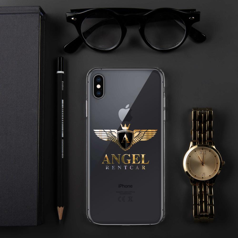 Angel Rentcar - iPhone Case - angelrentcar