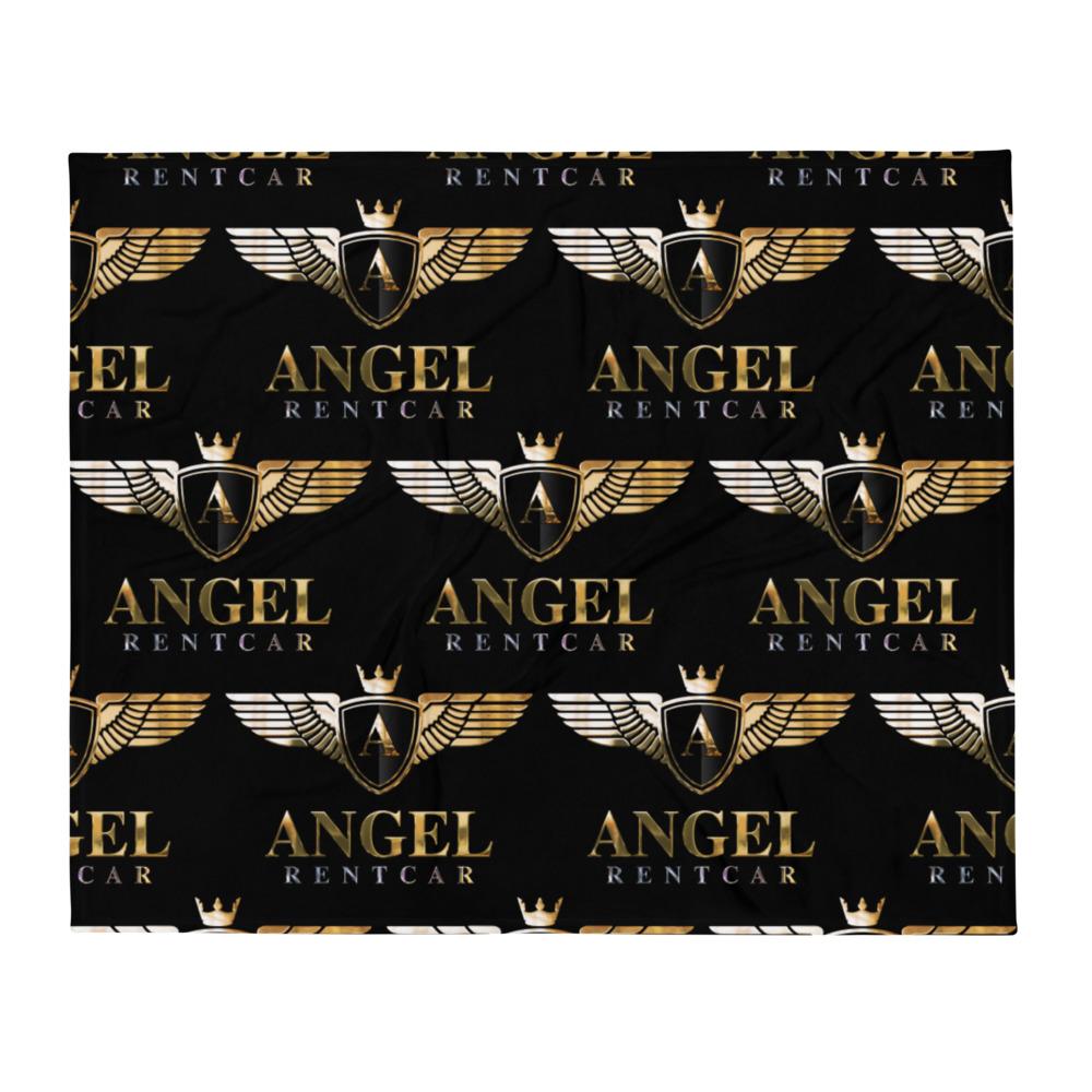 Throw Blanket - angelrentcar