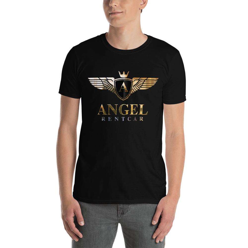 Angel Rentcar T-Shirt - angelrentcar