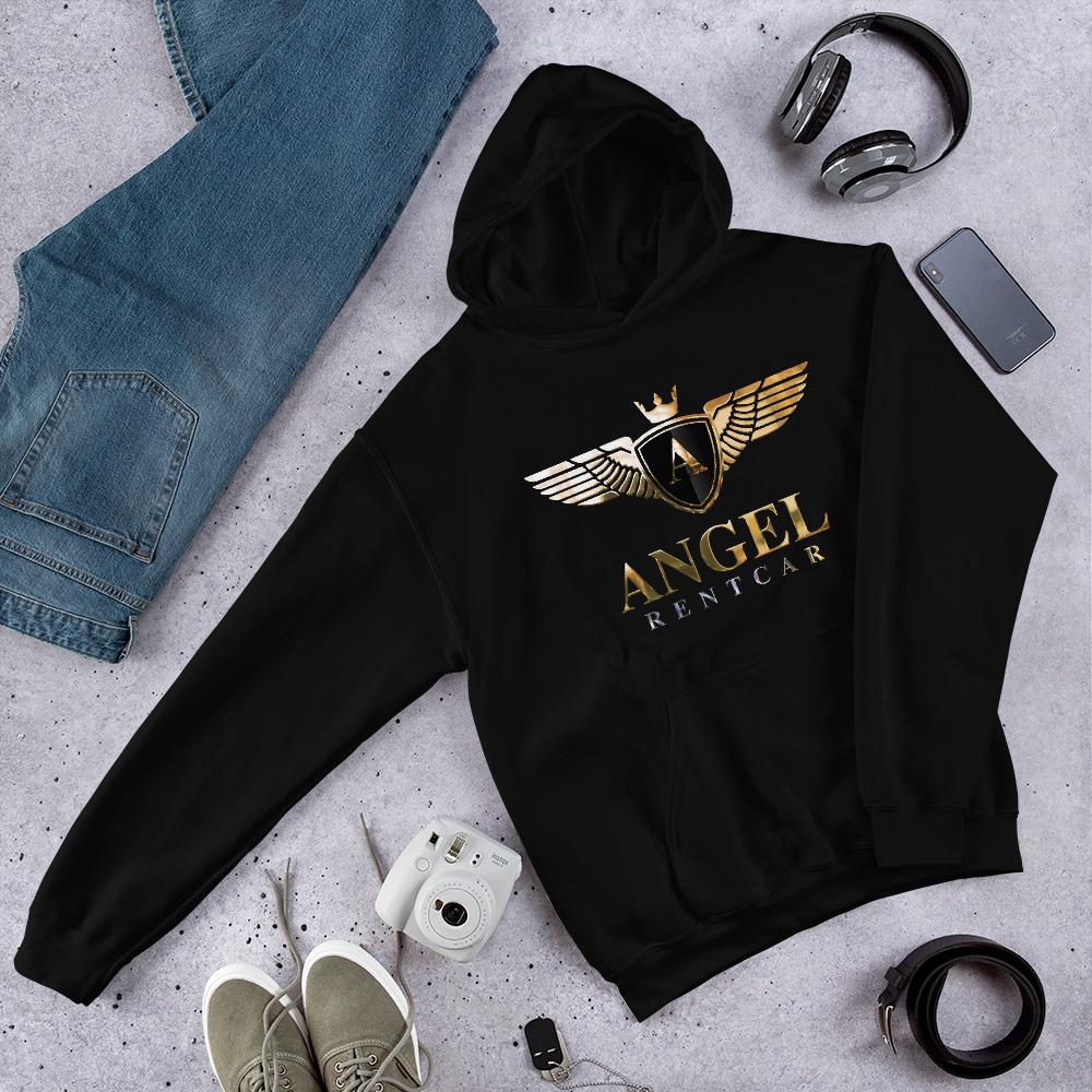 Angel Rentcar Unisex Hoodie - angelrentcar